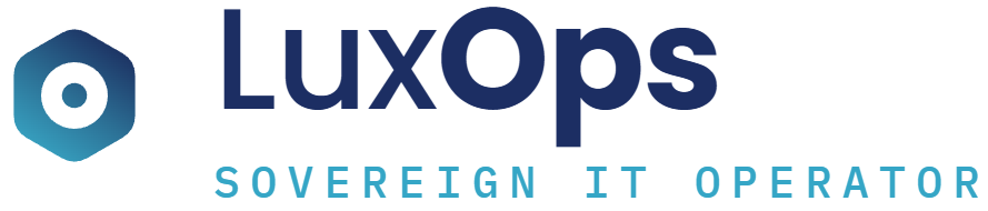 LuxOps, Sovereign IT Operator